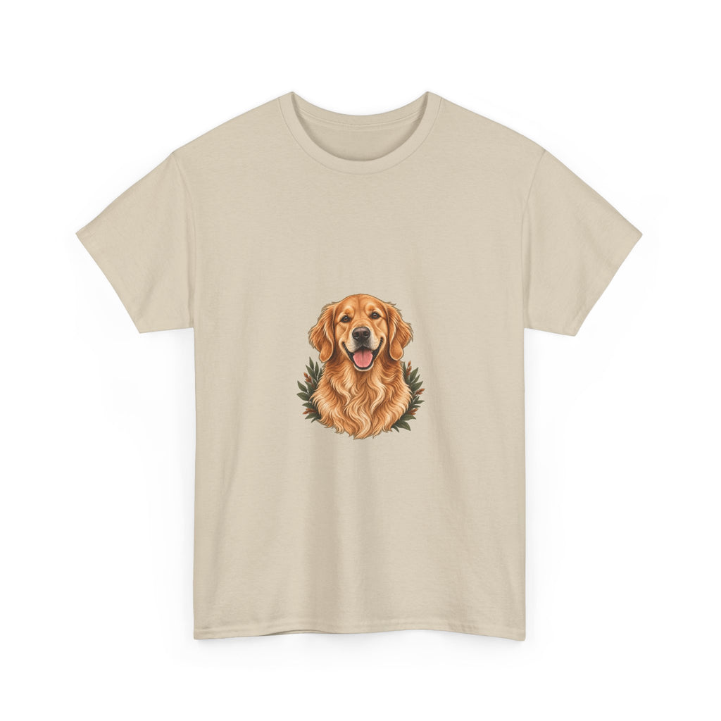 Pawkeep personalized pet portrait shirt product view