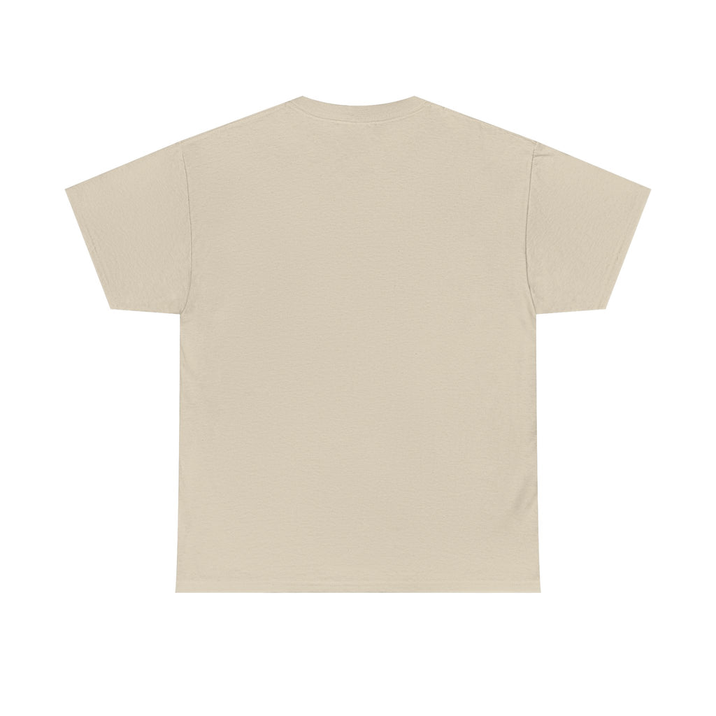 Alternate view of the Pawkeep custom pet portrait T-shirt