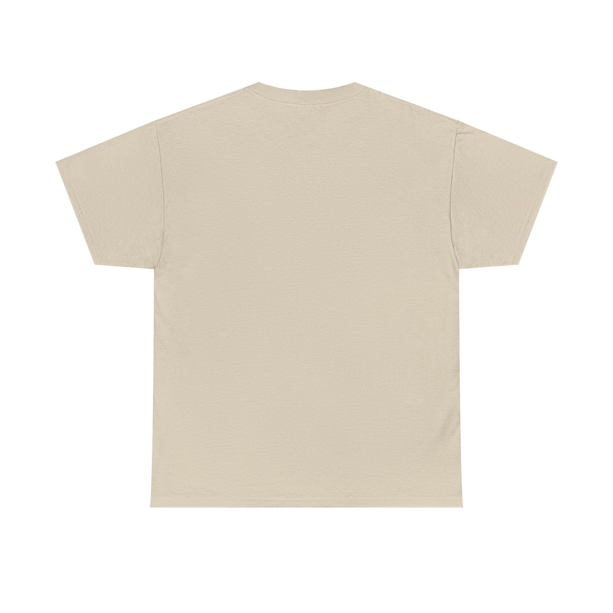 Alternate view of the Pawkeep custom pet portrait T-shirt
