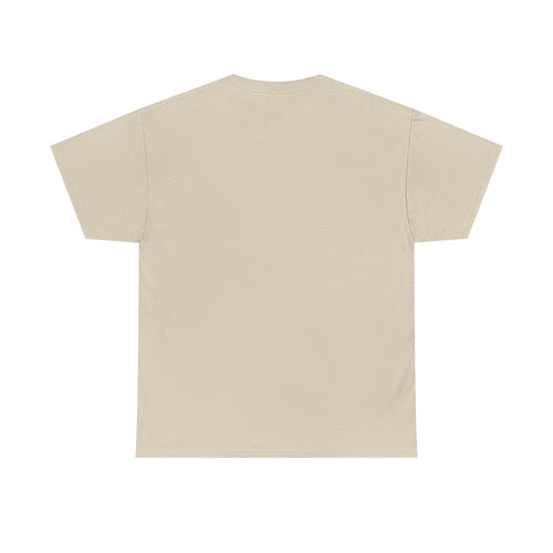 Alternate view of the Pawkeep custom pet portrait T-shirt